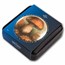 2026 Niue 1 oz Silver Proof Colorized Mushrooms: Porcini