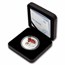 2026 Niue 1 oz Silver Proof Colorized Mushrooms: Red Toadstool