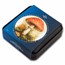 2026 Niue 1 oz Silver Proof Colorized Mushrooms: Red Toadstool