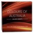 2026 Niue 1 oz Silver Proof Colours of Australia; Golden Deserts
