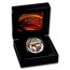 2026 Niue 1 oz Silver Proof Colours of Australia; Golden Deserts