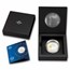 2026 Niue 1 oz Silver Proof Crystal Coin: Hello Baby