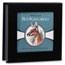 2026 Niue 1 oz Silver Proof Mammals of Australia: Red Kangaroo
