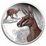2026 Niue 1 oz Silver Proof Mammals of Australia: Red Kangaroo