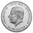2026 Niue 1 oz Silver Proof Pale-Headed Rosella Bird