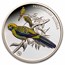 2026 Niue 1 oz Silver Proof Pale-Headed Rosella Bird