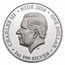 2026 Niue 1 oz Silver Queen of Hearts Proof (with Box & COA)
