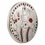 2026 Niue 1 oz Silver Queen of Hearts Proof (with Box & COA)