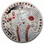 2026 Niue 1 oz Silver Queen of Hearts Proof (with Box & COA)
