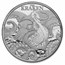 2026 Niue 1 oz Silver The Kraken MD® Premier + PCGS FS