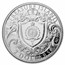 2026 Niue 1 oz Silver Treasure Island BU Coin
