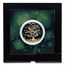 2026 Niue 1 oz Silver Tree of Luck: Citrine (with Box & COA)