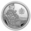 2026 Niue 1 oz Silver Wonders of Christ: Walking on Water BU