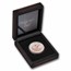 2026 Niue 1oz Ag $2 Super Incused Rose Gold Wedge-Tailed Eagle