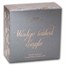 2026 Niue 1oz Ag $2 Super Incused Rose Gold Wedge-Tailed Eagle