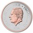 2026 Niue 1oz Ag $2 Super Incused Rose Gold Wedge-Tailed Eagle