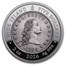2026 Niue 2 oz Silver 1794 Flowing Hair Silver Dollar