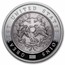 2026 Niue 2 oz Silver 1794 Flowing Hair Silver Dollar