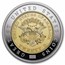2026 Niue 2 oz Silver 1849 Liberty Head Double Eagle