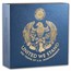 2026 Niue 2 oz Silver 250 Years of U.S. Independence: Version 2