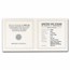 2026 Niue 2 oz Silver 250 Years of U.S. Independence: Version 2