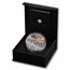 2026 Niue 2 oz Silver America 250th Ann. Gilded Coin (Box & COA)