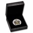 2026 Niue 2 oz Silver Antique St. Edward's Crown Shaped Coin