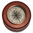 2026 Niue 2 oz Silver Compass Rose (w/ Box & COA)