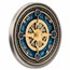 2026 Niue 2 oz Silver Compass Rose (w/ Box & COA)