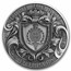 2026 Niue 2 oz Silver Fire Horse Coin (w/ Box & COA)