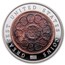 2026 Niue 2 oz Silver Greatest U.S. Coins: 1787 Fugio Cent