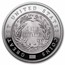 2026 Niue 2 oz Silver Greatest U.S. Coins: 1894-S Barber Dime