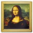 2026 Niue 2 oz Silver Leonardo da Vinci; Mona Lisa (w/ Box & COA)