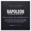 2026 Niue 2 oz Silver Napoleon Coin (w/ Box & COA)