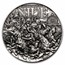 2026 Niue 2 oz Silver Napoleon Coin (w/ Box & COA)