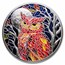2026 Niue 2 oz Silver Proof Nature's Window: Majestic Owl