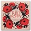 2026 Niue 2 oz Silver Windows: Red Poppy (w/ Box & COA)