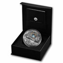 2026 Niue 2 oz Silver Wonderland (Box & COA)