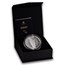 2026 Niue 2 oz Silver Year of the Horse (with Box & COA)