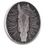 2026 Niue 2 oz Silver Year of the Horse (with Box & COA)
