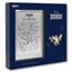 2026 Niue 3/4oz + 5g Silver $2 Disney: Dumbo Collectible Set
