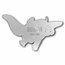 2026 Niue 3/4oz + 5g Silver $2 Disney: Dumbo Collectible Set