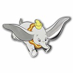 2026 Niue 3/4oz + 5g Silver $2 Disney: Dumbo Collectible Set