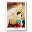 2026 Niue 3/4oz + 5g Silver $2 Disney: Pinocchio Collectible Set