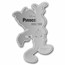 2026 Niue 3/4oz + 5g Silver $2 Disney: Pinocchio Collectible Set
