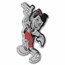 2026 Niue 3/4oz + 5g Silver $2 Disney: Pinocchio Collectible Set