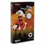2026 Niue 3 g Silver $.10 Disney's Scrooge McDuck Lucky Dime