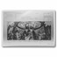 2026 Niue 5 g Silver $1 Star Wars: Darth Vader - Trench Run Foil