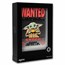 2026 Niue 5 g Silver $1 Star Wars Mandalorian - Wanted: Grogu