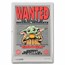 2026 Niue 5 g Silver $1 Star Wars Mandalorian - Wanted: Grogu